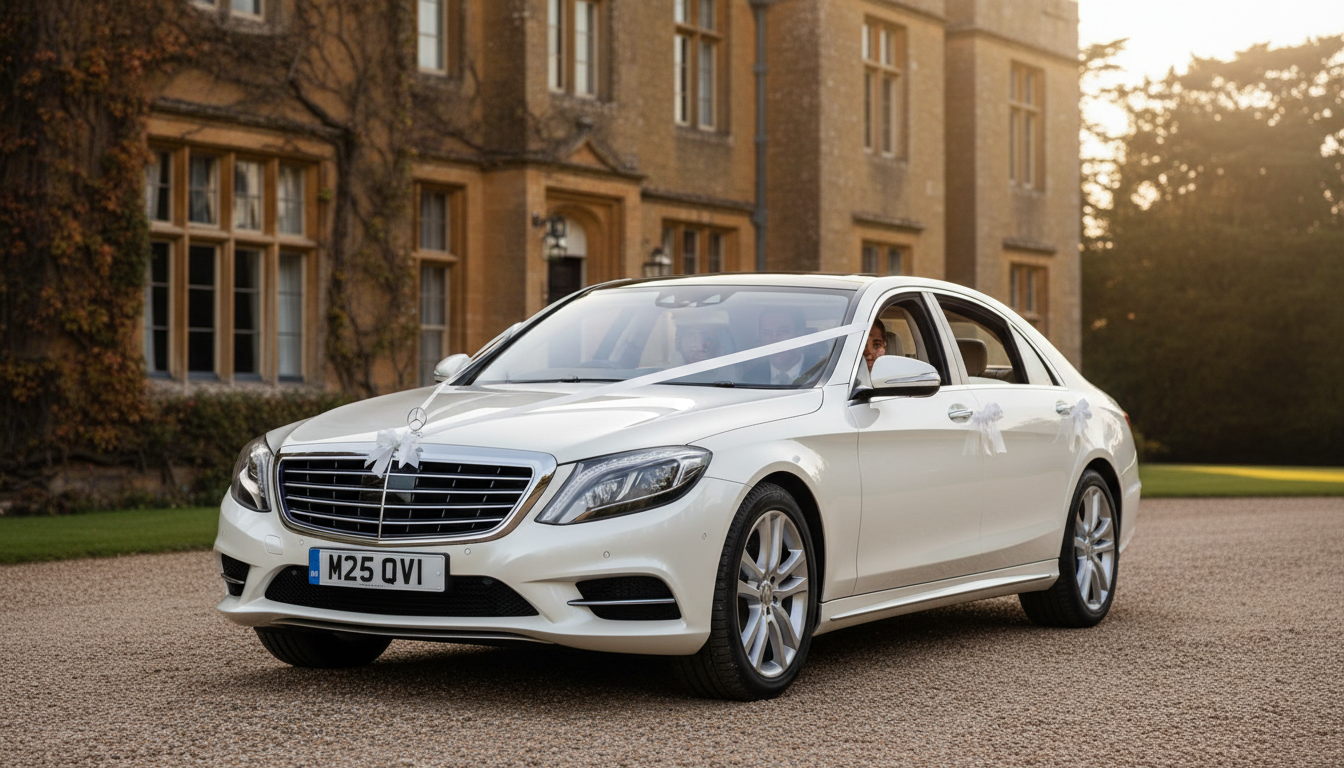Luxury Wedding Chauffeur Service in Stamford Hill and Uk M25 Chauffeurs Ltd Professional Chauffeur Service United Kingdom Luxury Wedding Chauffeur Service in Stamford Hill and UK