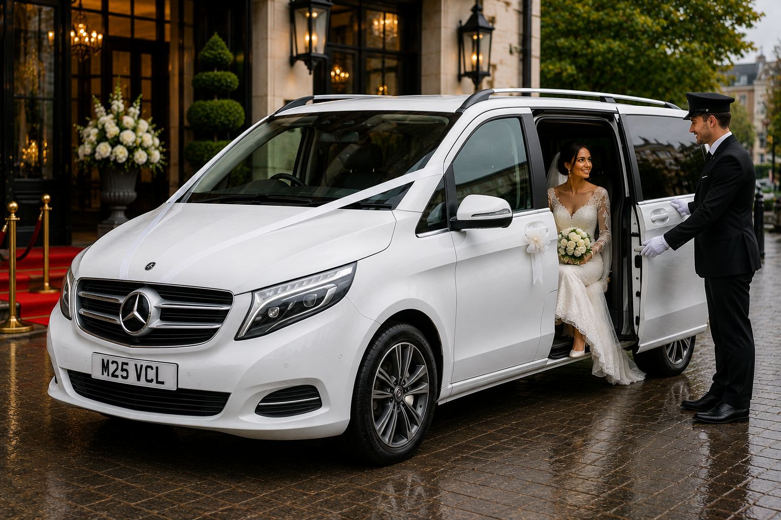 Chatgpt Image Jun 29 2026 080737 Am M25 Chauffeurs Ltd Professional Chauffeur Service United Kingdom Experience unparalleled luxury with our wedding car hire in Elephant and Castle. M25 Chauffeurs offers Rolls-Royce, Bentley, and bespoke chauffeur services.