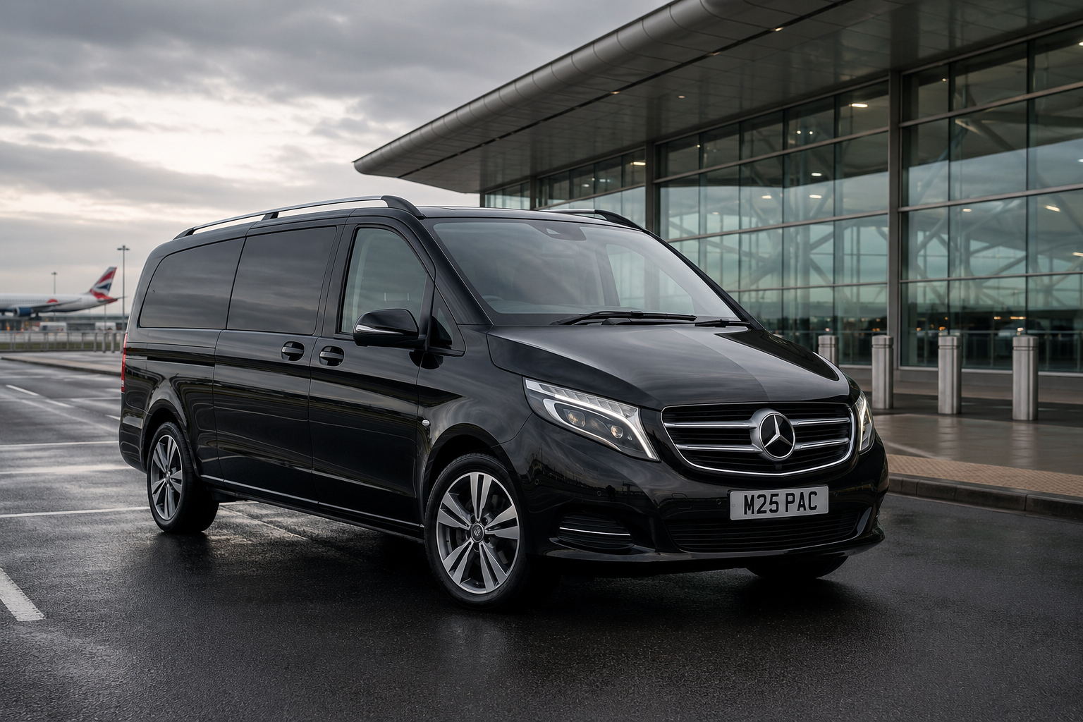 Executive Airport Transfer in Berkshire M25 Chauffeurs Ltd Professional Chauffeur Service United Kingdom Luxury Airport Chauffeur Service in White Waltham and UK with premium airport transfers and chauffeur driven vehicles by M25 Chauffeurs.