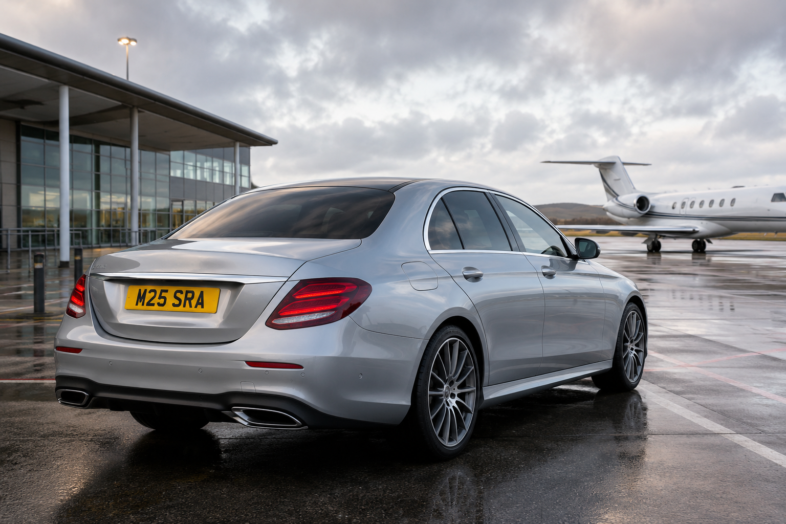 Book personal chauffeur service for London Southend Airport with M25 Chauffeurs Ltd. Reliable UK airport transfers, luxury cars and executive chauffeurs.