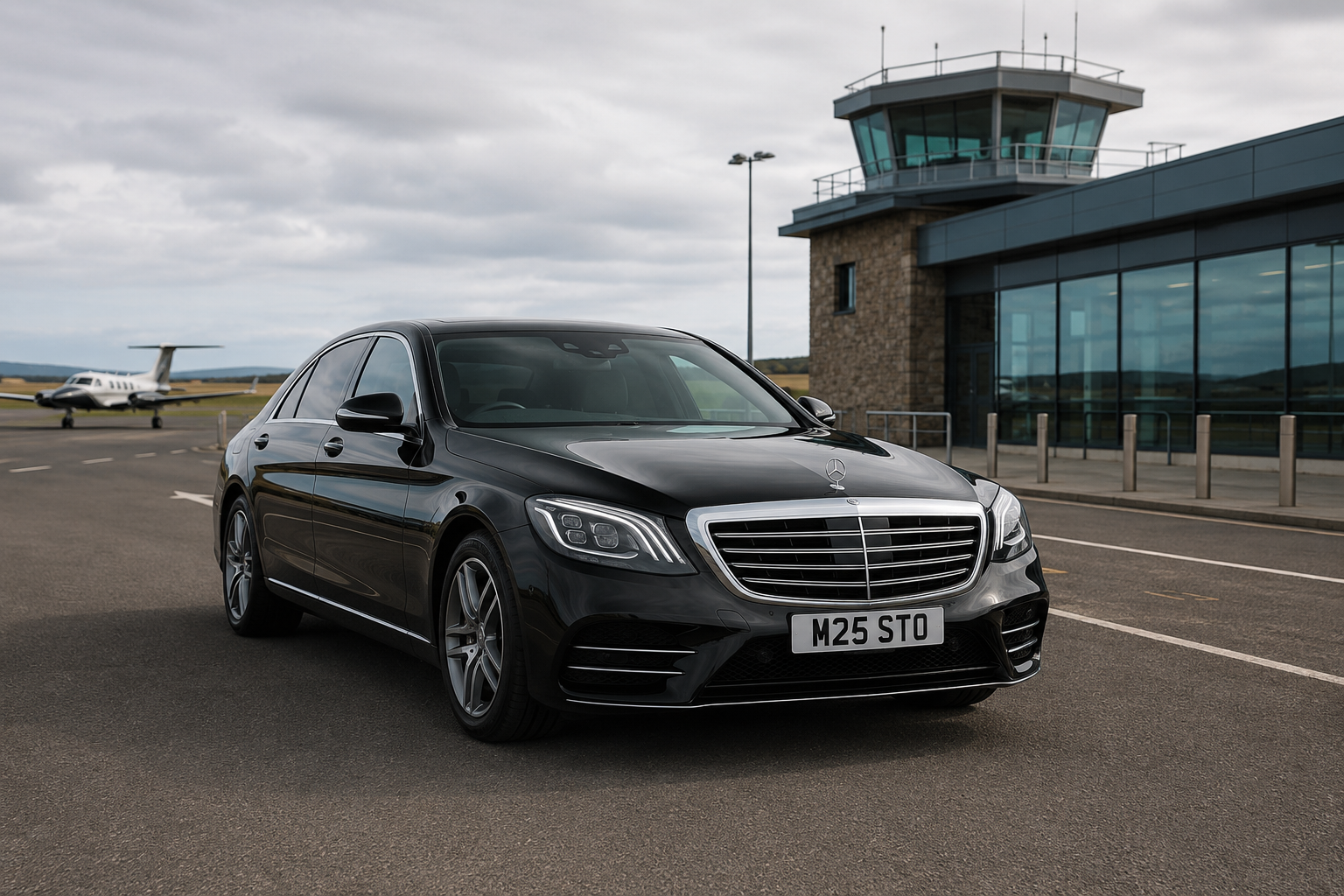 Book personal chauffeur service for London Southend Airport with M25 Chauffeurs Ltd. Reliable UK airport transfers, luxury cars and executive chauffeurs.